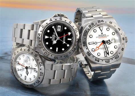 commenti explorer ii rolex|rolex explorer ii.